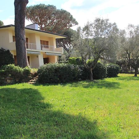 Villa Molletta A Punta Ala Vicino Spiaggia Con Ac Exterior foto
