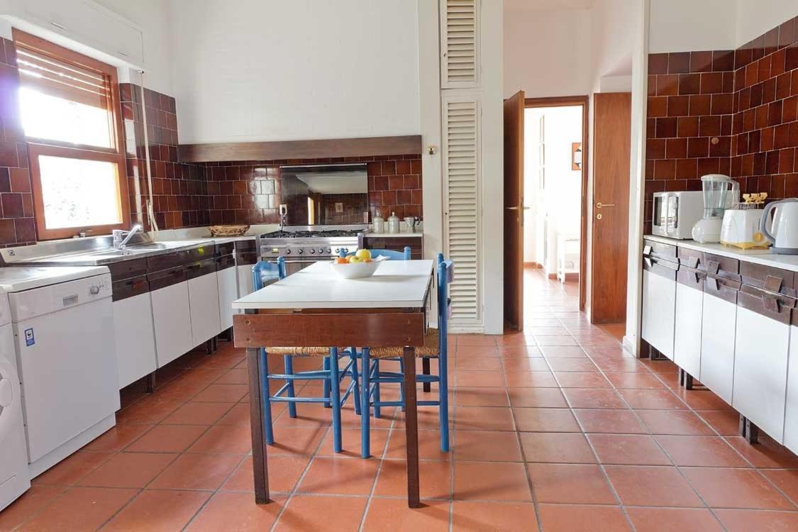 Villa Molletta A Punta Ala Vicino Spiaggia Con Ac Exterior foto